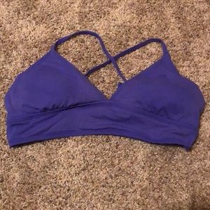 Athleta bikini top